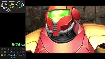 Metroid Prime Randomizer Weekly Async 55