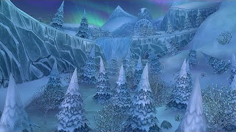 Wizard101 Full Playthrough #77 - Polaris: River of Frozen Tears