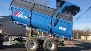 PENTA DB40 For Sale