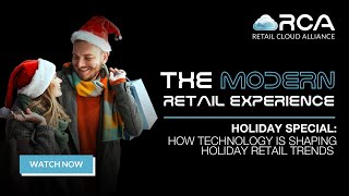 How Technology is Shaping Holiday Retail Trends
