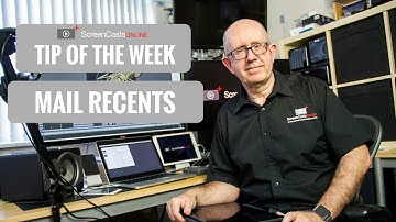 ScreenCastsOnline - Tip of the Week #scototw035 - Previous Recipients in Mail