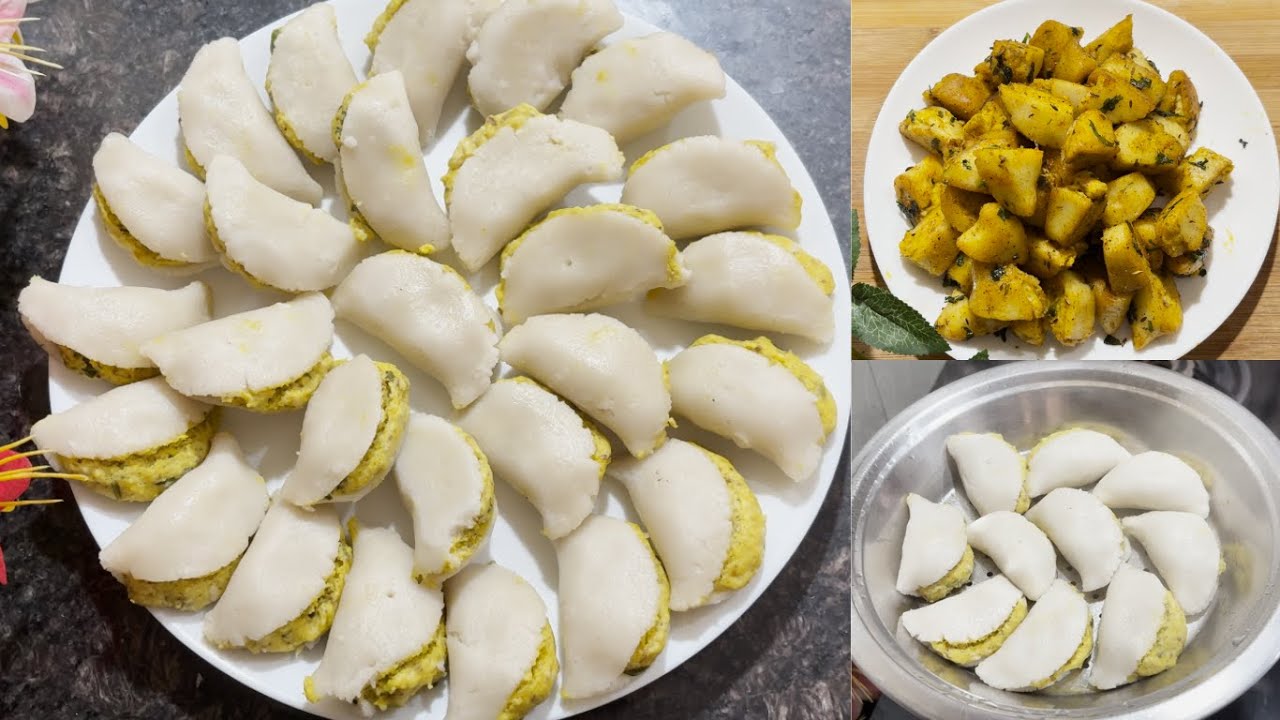 चावल-उरद की दाल का फरा! सेहत और स्वाद का परफेक्ट मेल | Rice Fara– Healthy Steamed Snack You Must Try