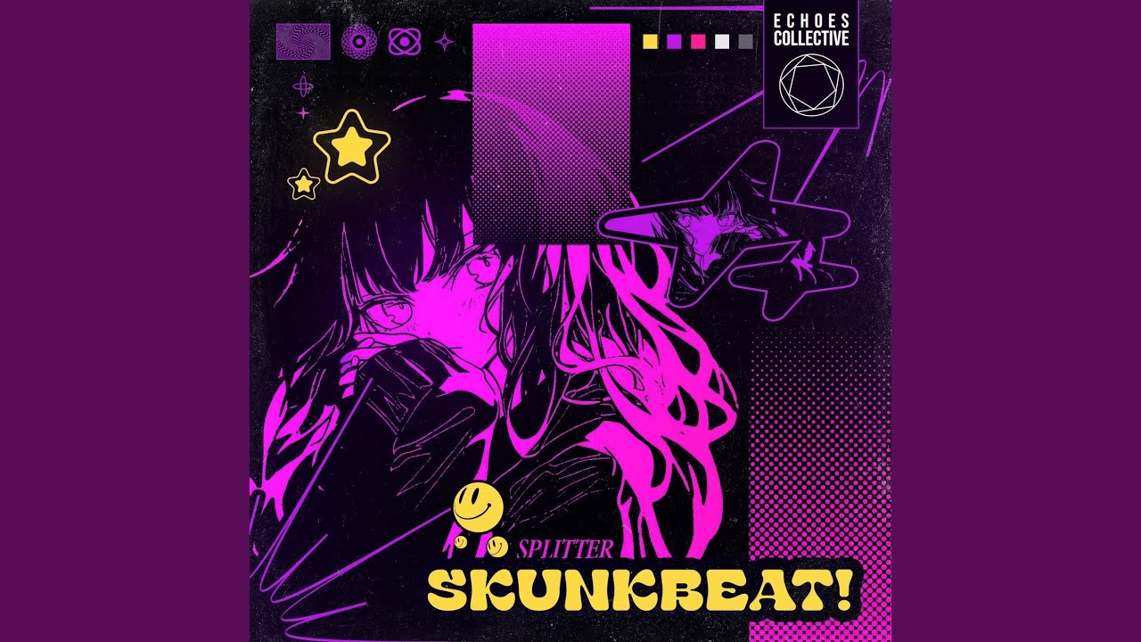 Watch SKUNKBEAT! on YouTube Watch SKUNKBEAT! on YouTube