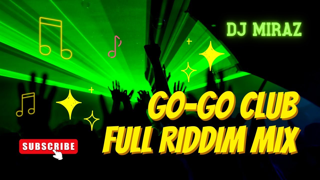 GO-GO Club Riddim Mix (Full Album) | Vybz Kartel, Demarco, Elephant Man, Merital, Gaza Kim, Leftside