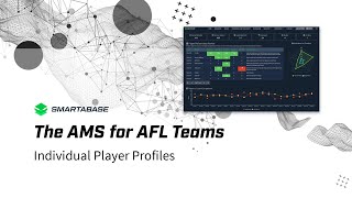 Afl Individual Player Profiles In Smartabase