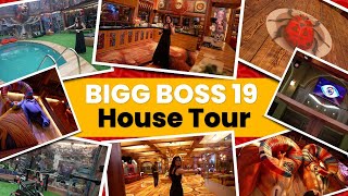 Inside The Bigg Boss 19 House First Look & Full House Tour Filmygyan Exclusive