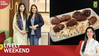 Dr. Annie Malik, Chef Sumera Azhar | Kiran Khan | Lively Weekend | 18 July 26 | Masala TV screenshot 5