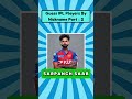 Guess The IPL Players By Their Nickname Part -2 🤓 #cricket #quiz