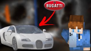 Нашли склад заброшенных Bugatti 😨!!!