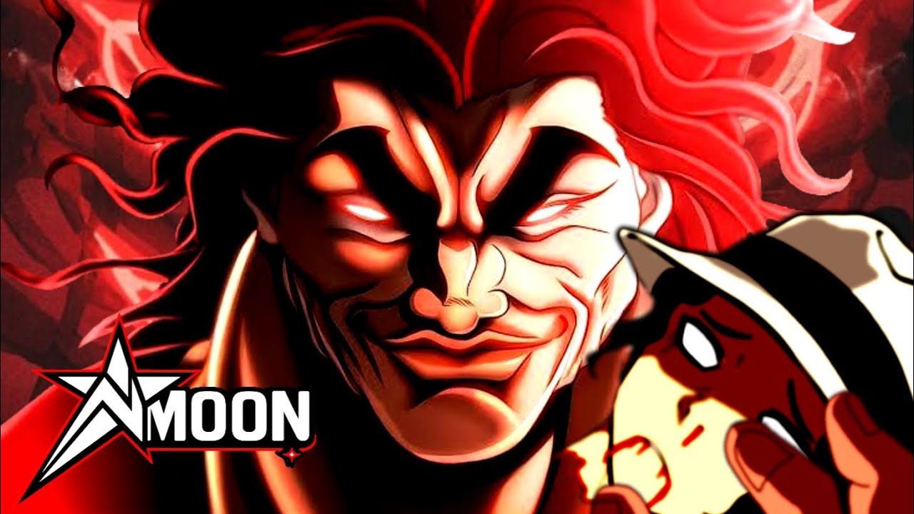 Hashiras React: ♪ Yujiro Hanma | Demon Back | AniRap