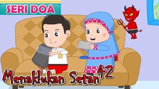 Menaklukan Setan Seri 42- Doa Keluar Rumah -Anak Islam-Bersama Jamal Laeli