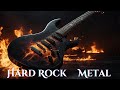 🎸 Best Heavy Metal and Hard Rock Music Playlist to Boost Energy | 2 Hours of Power 🔥