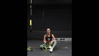 TRX Moves of the Month: Hamstring Mobility