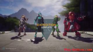 Anthem Leveling Tutorial