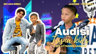IBU AKU RINDU - JASMINE ( TRISNA KIDS COMPETITION  ) BY EZZY ATTHARIEK﻿ HAMIZAN // KARAWANG