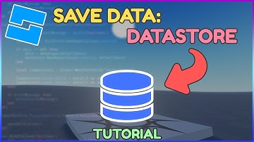 How to Save Data in Roblox Studio