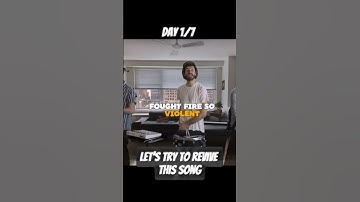 Lets try to revive this song day 1/7#trending#yt#fyp#ajr