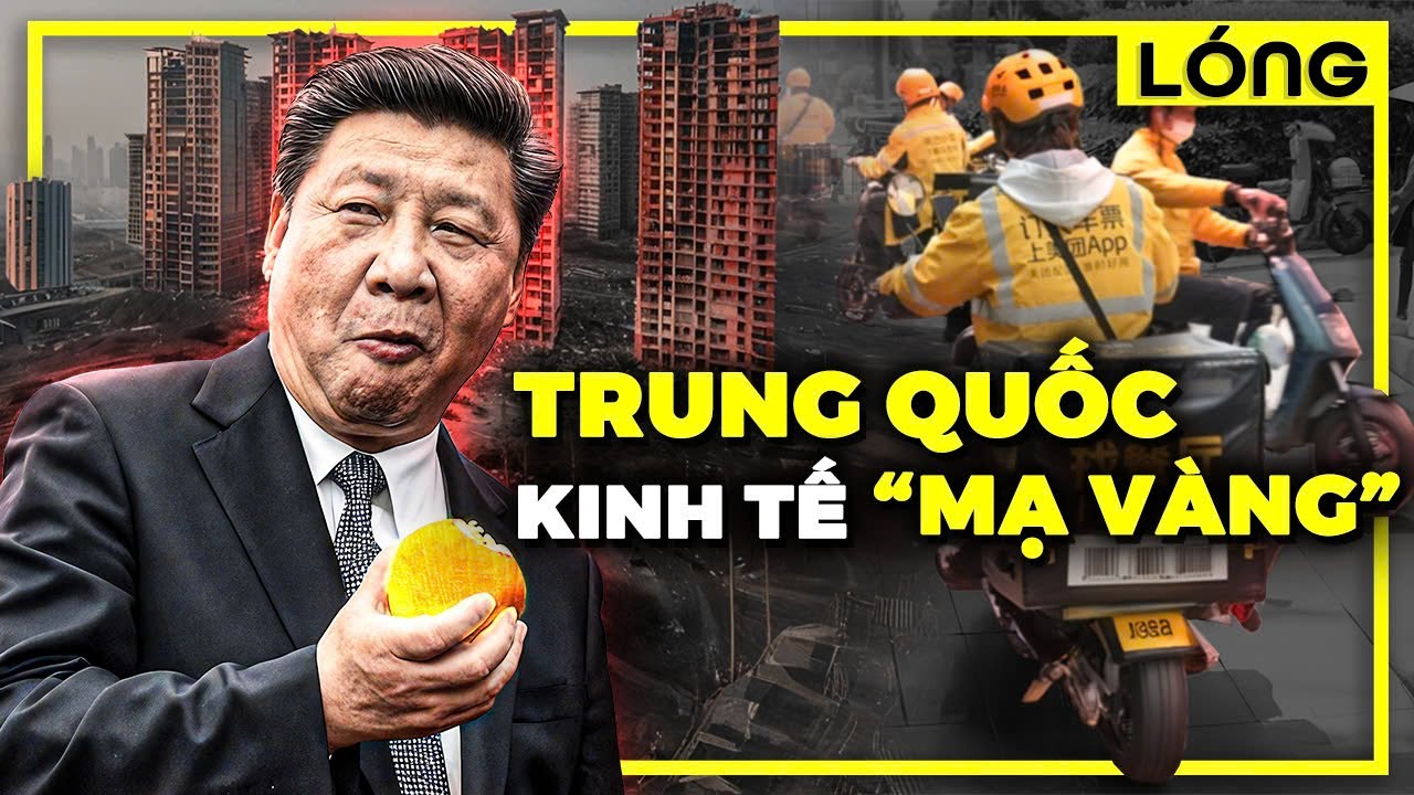 Lịch sử nền kinh tế Trung Quốc trong 36 phút (bằng hoạt hình)