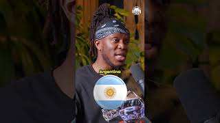 KSIs FIFA World Cup 2026 Prediction ft. KSI