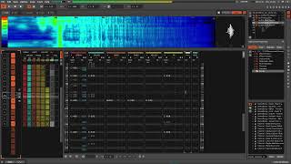 Lil Breakbeat in Renoise