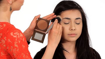How to Use Bronzer Properly | Makeup Tricks