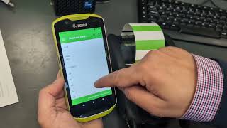 How to Print Location Labels in Green World screenshot 1