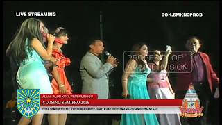 Download Lagu Lagu terakhir dari Zaskia Gotik di acara Semipro 2016 MP3