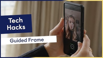 How to take selfies using Google Pixel 8’s Guided Frame | Android accessibility features