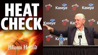 Heat Check: Discussing Heat’s free agents and Jimmy Butler