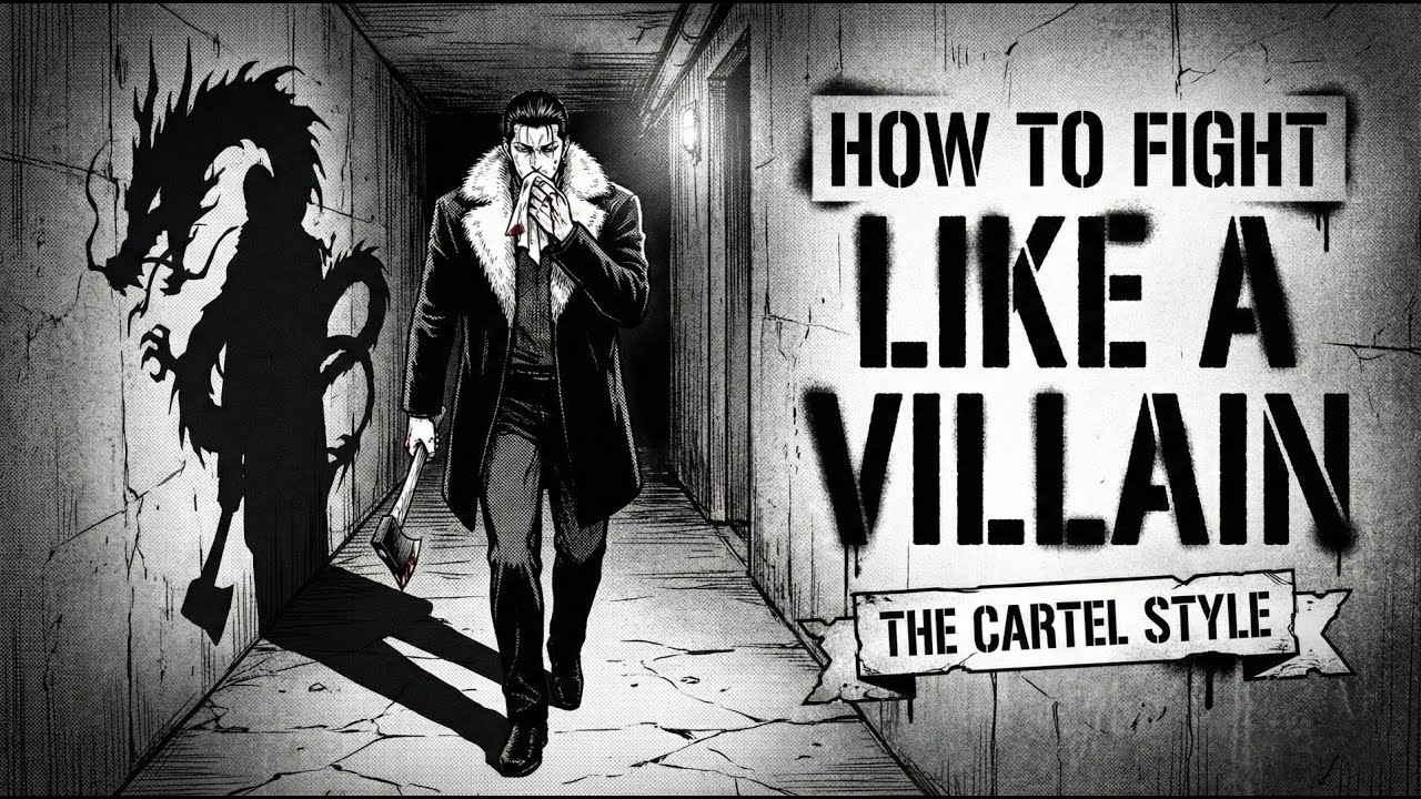 How to Fight Like Kitae Kim in Real Life (Lookism Ruthless Control Guide)