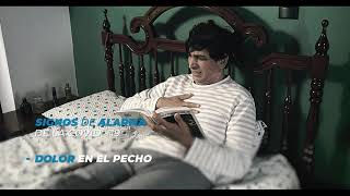 Conoce los síntomas y signos de alarma de la COVID-19 Conoce los síntomas y signos de alarma de la COVID-19