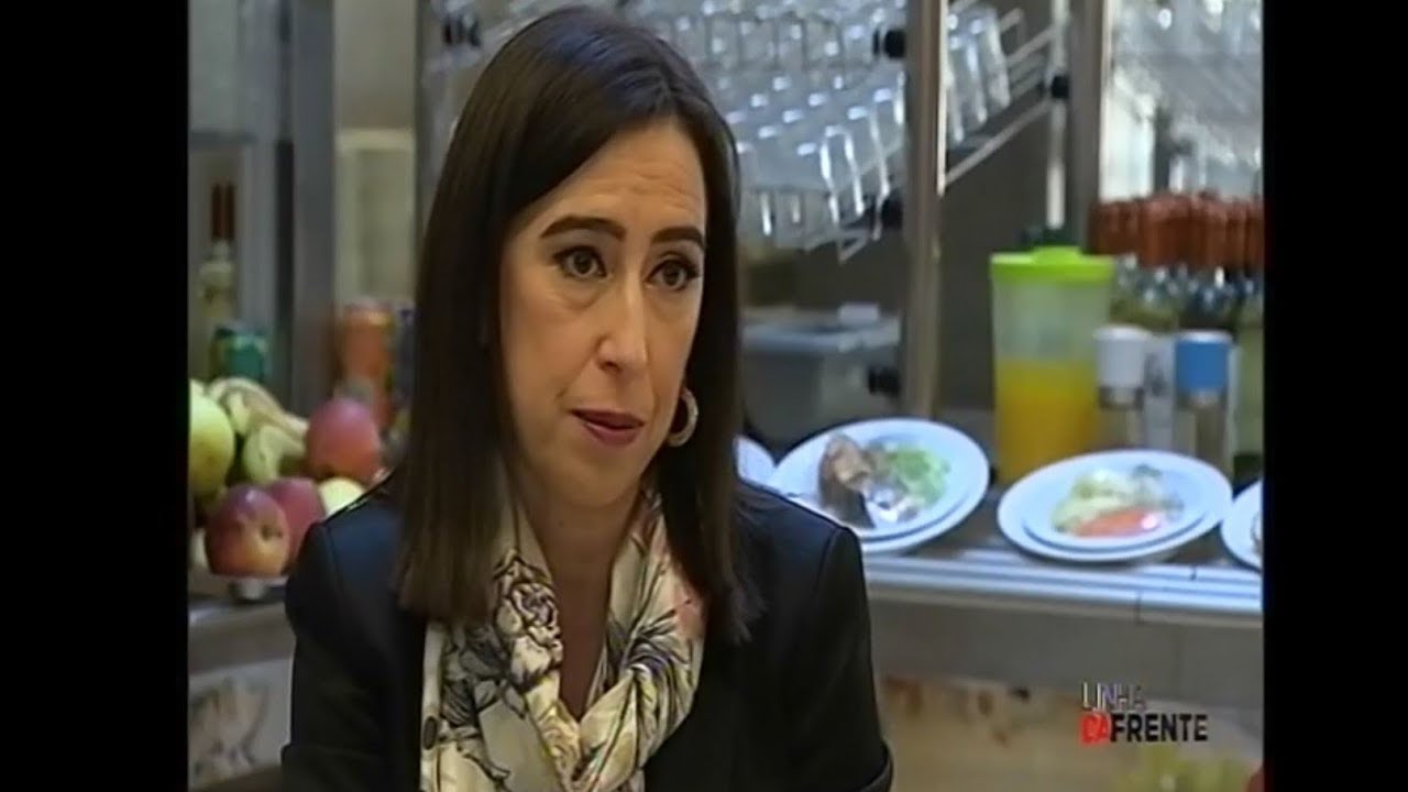 RTP1 | Linha da Frente - Perigos no Prato [23.05.2019]