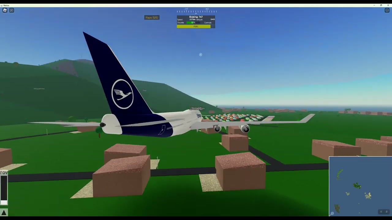flight training simulator pro landings