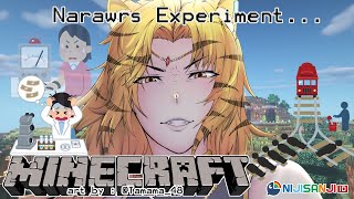 【Minecraft #13】Coba-coba sambil ngecek Snapshot 21w06a【NIJISANJI ID】