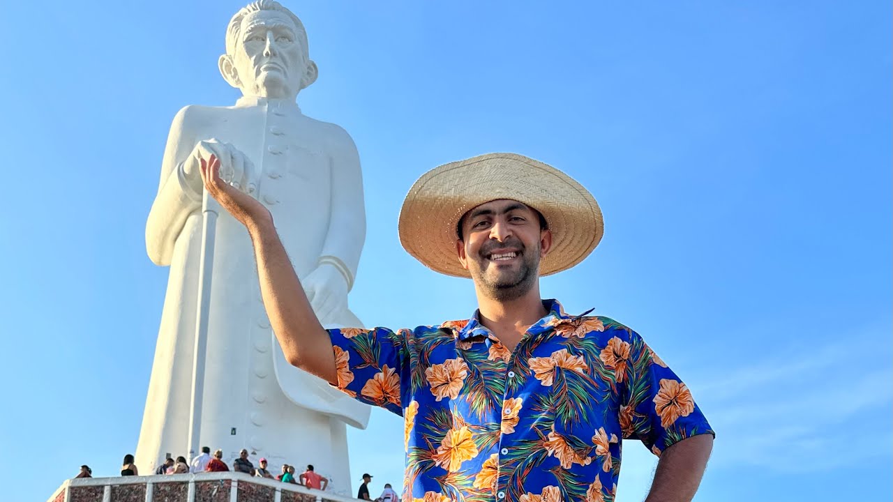 Seu Biu na Romaria de Padre Cícero (Juazeiro do Norte)
