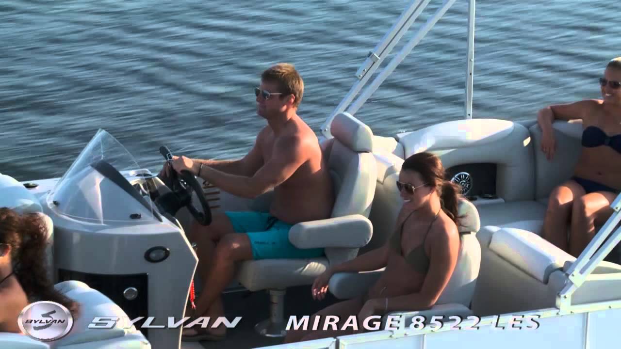 Sylvan Mirage 8522 LES