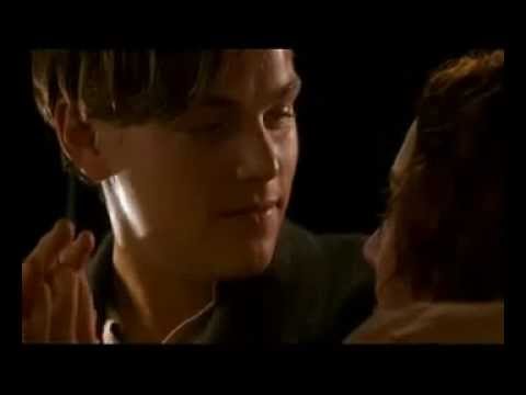 Titanic-Car Scene