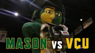 #GetPatriotic - Don't Miss GMU Battle VCU at Home!