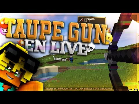 LE PIÈGE - Taupe Gun (Rôle : Taupe) - LE PIÈGE - Taupe Gun (Rôle : Taupe)