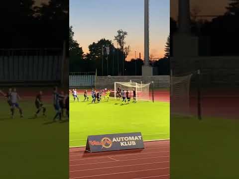 Nk Karlovac - Nk Ponikve gol Borne Pausica