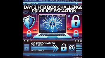 Day 2 HTB Challenge - Privilege Escalation Walkthrough | Ridley Cyber
