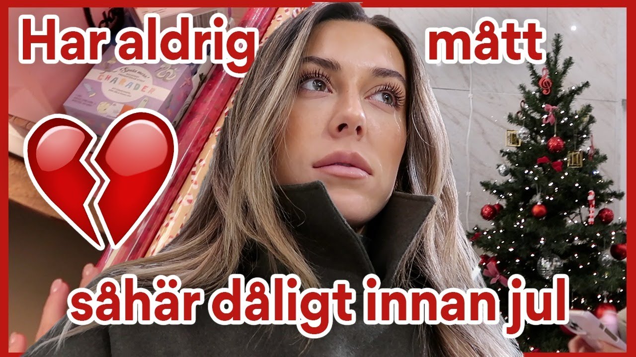 Nej fyfan nu tappar jag det