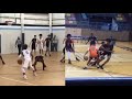 NASTY CROSSOVERS AND ANKLE BREAKERS!!