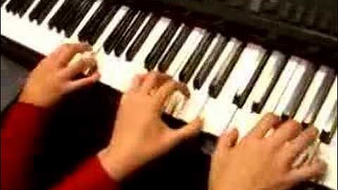 Randall Compton: Chopsticks Variations, Theme and Variation (excerpt)