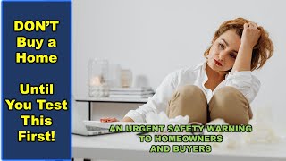 Is the Drywall in your Home or Office Making You Sick
