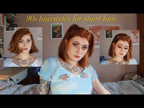 90's-hairstyles-for-short-hair-||-harmony-nice