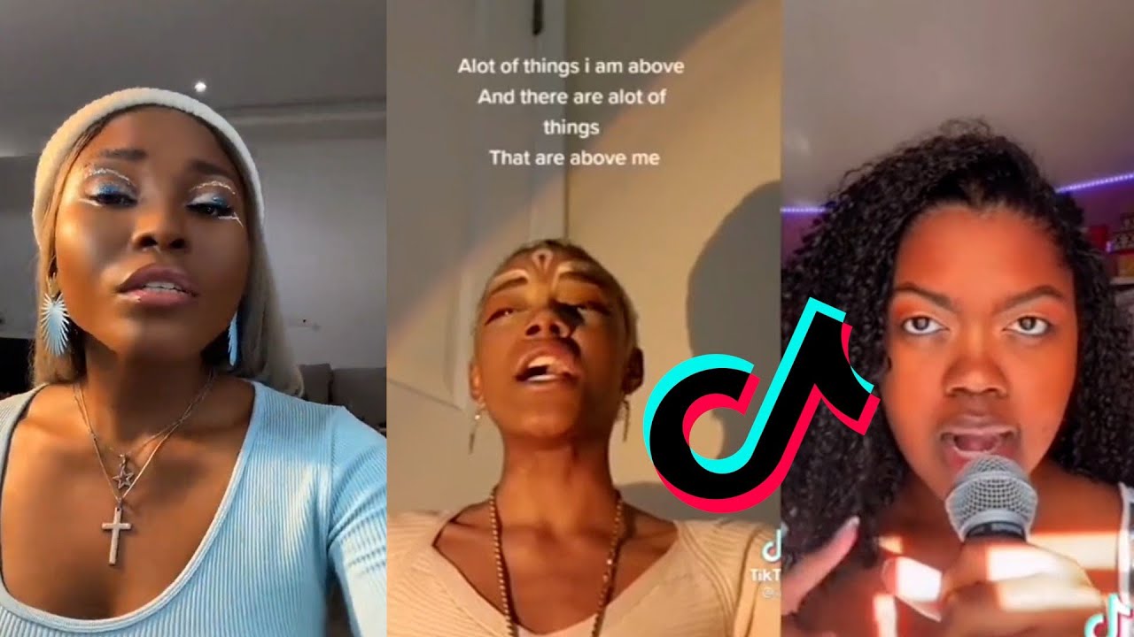 BEST DUETS WITH INIKO - THE KING'S AFFIRMATION | TIKTOK COMPILATION #tiktok #duet #iniko