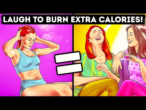 Video: Burn Calories Without Sweating