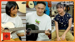 Joseph Oo - ဆရာမ (Cover Song) chords