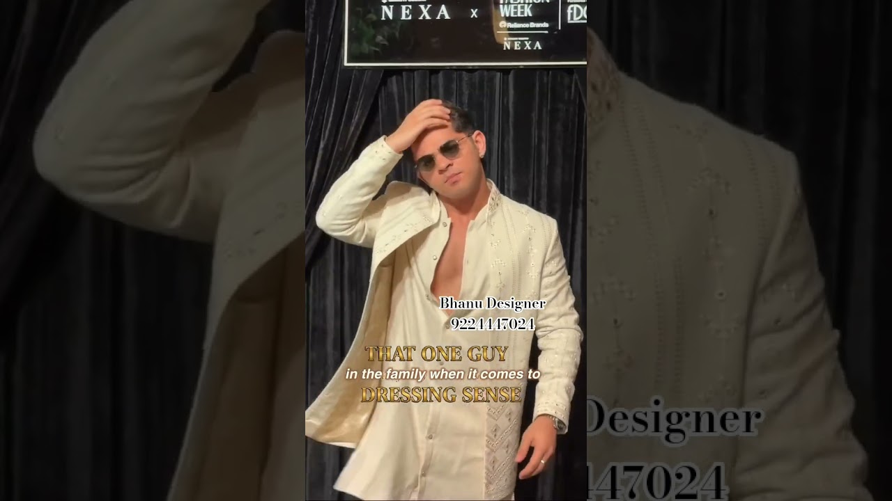 Indowestern dresses for men wedding| Indowestern for siders| Sherwani for men | ethnic wear 